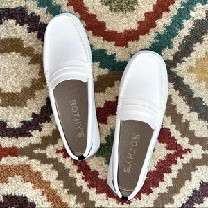 Rothy’s The Driver in Crema, Collector’s Edition